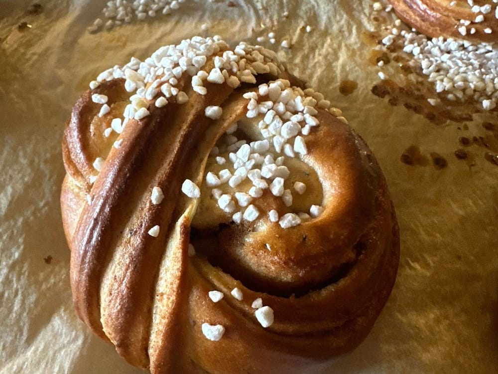 Kaffebröd