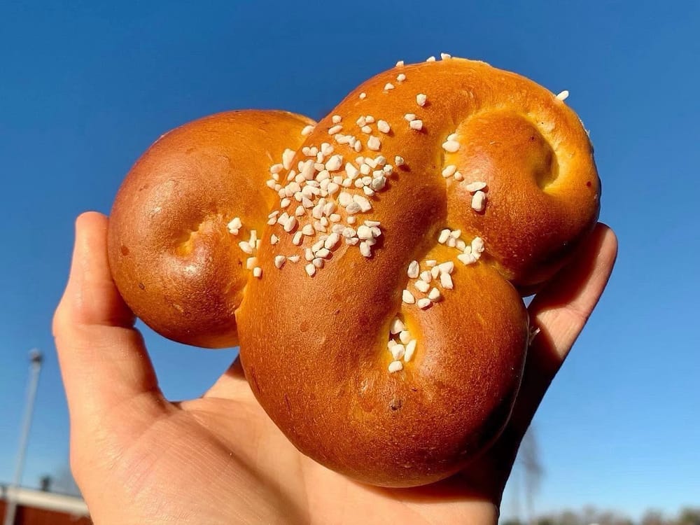 Kaffebröd