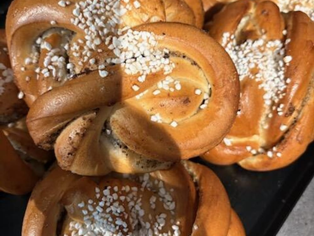 Kaffebröd