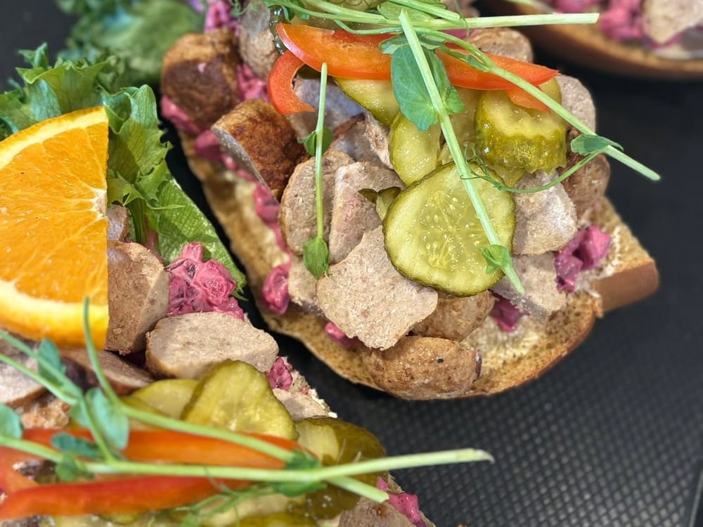 Färdiga mackor